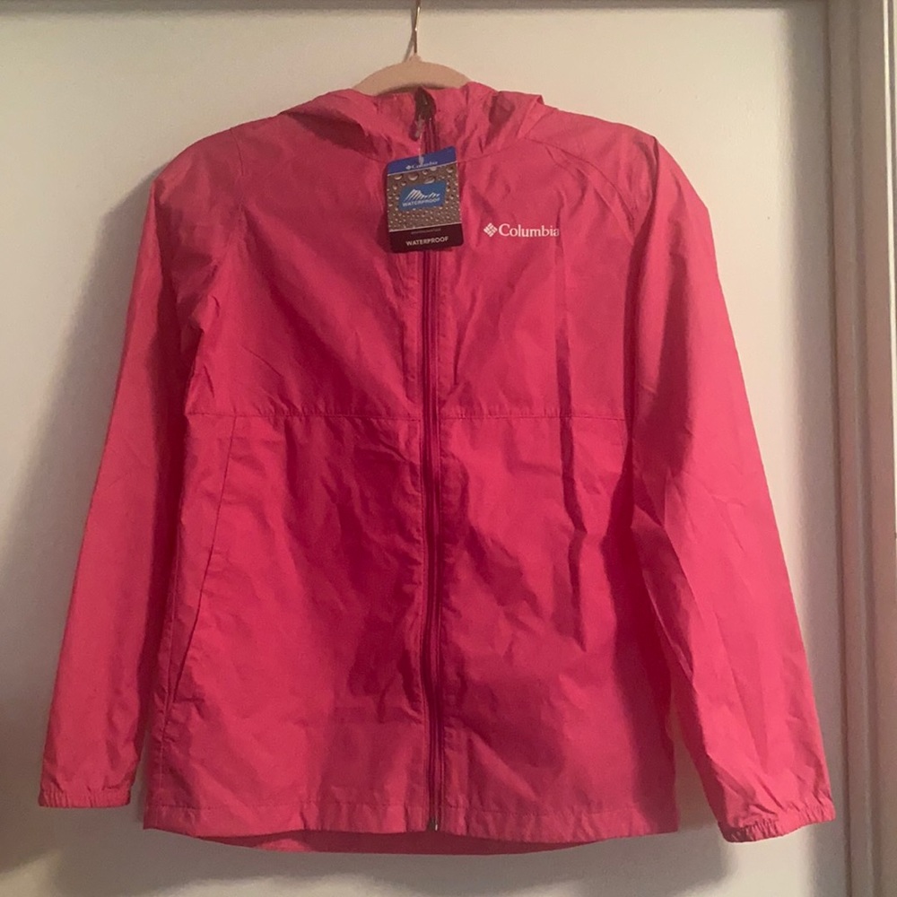 ☔️ New Columbia Rain Jacket ☔️